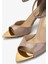Kadın Bej Topuklu Ayakkabı 1036 6710 Bn Ayk Y25 Nude Rgn 3