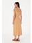 Kadın Camel Elbise (Örme) 50306676-VR015 3