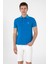 Erkek Kobalt Tişört Basic 50305995-VR077 1