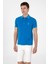 Erkek Kobalt Tişört Basic 50305995-VR077 3