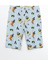 Bisiklet Yaka Erkek Çocuk Şortlu Pijama Takımı 2'li (S5) 3