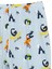 Bisiklet Yaka Erkek Çocuk Şortlu Pijama Takımı 2'li (S5) 4