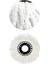 Döner Başlıklı (Vileda Tipi) Yedek Paspas Mop Başlığı - 2 Adet- Orijinal Microfiber -Üreticiden 2