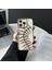 iPhone 16 Pro Max Manyetik Kılıf Döner Dişli Pivot Ayaklı Pc + Tpu Telefon Arka Kapağı (Yurt Dışından) 1