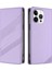iPhone 16E Rfıd Engelleme Karbon Fiber Deri Telefon Arka Kapağı Kart Tutucu ile (Yurt Dışından) 1
