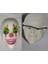 Palyaço Temalı Joker Maskesi 5
