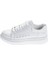 King Shoes 425 Beyaz Spor Ayakkabı 2