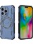 iPhone 16 Pro Max Rhinestone Çerçeve Yıldız Parıltılı Epoksi Tasarım Tpu + Pc Telefon Kılıfı (Yurt Dışından) 1