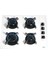 Gbc 64002 Kbc Wh 60 cm Gazlı Ocak 112580049 4