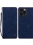 iPhone 16E Pu Deri Cüzdan Telefon Kılıfı (Yurt Dışından) 1