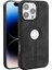 iPhone 16E Rfıd Engelleme Deri Cüzdan Kapaklı Telefon Kılıfı Bilek Kayışı ile (Yurt Dışından) 1