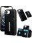 iPhone 16 Pro Max Galvanik Kenar Tpu Telefon Kılıfı (Yurt Dışından) 1