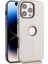 iPhone 16 Pro Max Parıltılı Epoksi Tasarım Tpu + Yay Askılı Pc Telefon Arka Kapağı (Yurt Dışından) 1