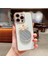 iPhone 16 Pro Max Epoksi Parıltılı Tpu + Akrilik Telefon Arka Kapağı Için (Yurt Dışından) 1