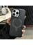 iPhone 16 Pro Max Manyetik Kılıf Lens Destek Ayağı Çıkarılabilir Tpu + Pc Telefon Arka Kapağı ve Kordon (Yurt Dışından) 1