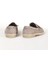Erkek Klasik Bağcıklı Loafer Ayakkabı Gerçek Deri Mc 17405 Koyu Bej 3