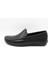 King Shoes 3221 Siyah Yazlık Erkek Ayakkabı 1