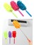 Temizlik Için Toz Alma Aleti, Mikrofiber Toz Alıcı, Bükülebilir 15 cm Başlı, Yıkanabilir Temizleyic 1