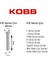 KBZ40F 40mm 2500 Adet F/E/J/8 Serisi Ağır Hizmet Tipi Kesik Başlı Çivi 4