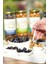 Gemlik Siyah Zeytin Yağlı Salamura (950 Gr) 2