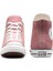 Chuck Taylor All Star Pembe Kadın High Sneaker 4
