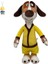 Anime Çevresel Bebek Paws Of Fury Peluş Oyuncaklar Filmi The Legend Of Hank Köpek (Yurt Dışından) 1