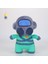 Bebek Lethal Şirket Plush Ölümcül Şirket Çevre Çalışanları Canavar Peluş Oyuncak (Yurt Dışından) 1