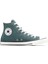 Chuck Taylor All Star Yeşil Kadın High Sneaker 1