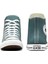 Chuck Taylor All Star Yeşil Kadın High Sneaker 4