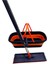 Kendinden Sıkmalı Mop ve Tekerlekli Katlanabilir Kova Seti 1 Adet Yedek Bez Hediyeli 2