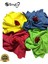 Lüx Paspas Mop Yedek Ucu (3katlı) Mikrofiber Beziyle Yapılmış Özel Ürün 2