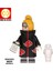 Naruto Yapı Taşları Minifigure Küçük Parçacık Takılabilir Bebek Oyuncak Çantası (Yurt Dışından) 1