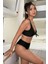 Şık Yüksek Bel Bikini Altı 2