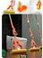 Sihirli Kelebek Mop Camsil Duvar Yüzey Cam Silme Aparatı Mop Mikrofiber Sprey 1