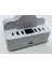 6 Port USB Dual Kablosuz Şarj Cihazı 80W 3