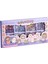 Sticker Kawaii Hediye Kutusu 200 Yaprak-Mor(Cute Dally Life) 2
