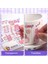 Sticker Kawaii Hediye Kutusu 200 Yaprak-Mor(Cute Dally Life) 3