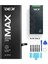 iPhone 6s Batarya Mucize Batarya Deji 2516 Mah Senalstore 3