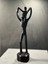 Baba Oğul Biblo Babalar Günü Hediyesi 3D Baskı - 20 cm 1