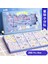 Sticker Kawaii Hediye Kutusu 200 Yaprak-Mavi(Yıldız Takımı) 1