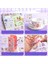 Sticker Kawaii Hediye Kutusu 200 Yaprak-Mavi(Yıldız Takımı) 3