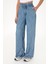 Kadın Açık Mavi Pantolon (Jean) 50305690-DN0021 2