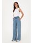Kadın Açık Mavi Pantolon (Jean) 50305690-DN0021 3
