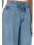 Kadın Açık Mavi Pantolon (Jean) 50305690-DN0021 5