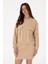 Kadın Kum Sweatshirt 50292442-VR085 3