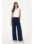 Kadın Lacivert Pantolon (Kanvas-Chino) 50300357-VR033 1