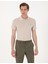 Erkek Taş Slim Fit %100 Pamuk Polo Yaka Basic Tişört 50291625-VR049 1