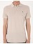 Erkek Taş Slim Fit %100 Pamuk Polo Yaka Basic Tişört 50291625-VR049 6