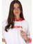 Kadın Beyaz Sweatshirt 50300697-VR013 2