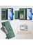 Vıvo V20/V21E 4g Için Flip Kılıf Koruma Premium Darbeye Dayanıklı Pu Deri Fermuarlı Cüzdan Kılıfı Kart Tutucu ve Uzun Askılı (Yurt Dışından) 2